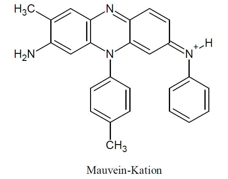 MauveinKation