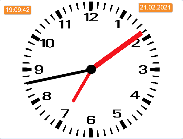Uhr
